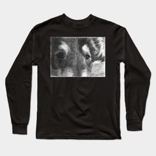 HUGGY Long Sleeve T-Shirt